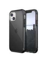 Raptic X-Doria Air Case iPhone 14 Plus, šarvuotas dangtelis, pilkas