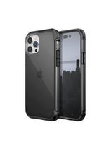 Raptic X-Doria Air Case iPhone 14 Pro dėklas, šarvuotas dangtelis, pilkas