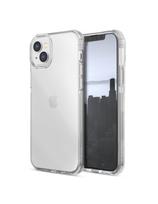 Raptic X-Doria Clear Case iPhone 14 dėklas, šarvuotas permatomas dangtelis