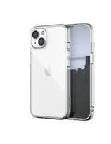 Raptic X-Doria Clearvue Case iPhone 14 Plus skaidrus galinis dangtelis