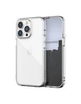 Raptic X-Doria Clearvue Case iPhone 14 Pro Max dėklas, skaidrus galinis dangtelis
