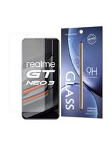 Grūdintas stiklas 9H grūdintas stiklas Realme GT Neo 3 (pakuotė – vokas)