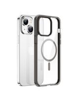Dux Ducis Clin2 dėklas iPhone 14 Plus, magnetinis MagSafe dėklas, pilkas
