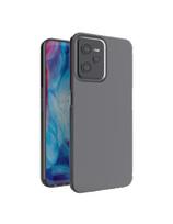 Itin skaidrus 0,5 mm Realme C35 dėklas, plonas dangtelis, skaidrus