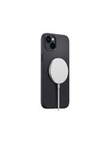 Spigen Silicone Fit Mag dėklas su MagSafe iPhone 14 Plus - juodas