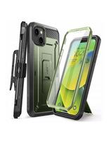 Supcase Unicorn Beetle Pro dėklas iPhone 14 Plus - žalias