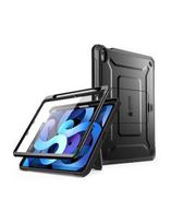 Supcase Unicorn Beetle Pro dėklas, skirtas iPad 10.9& 39 & 39 2022 – juodas