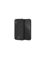 Mercedes New Organic I dėklas iPhone Xr - juodas