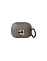 Karl Lagerfeld Karl& 39 s Head dėklas, skirtas AirPods Pro 2 – juodas