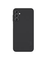 Nillkin Super Frosted Shield dėklas, skirtas Samsung Galaxy A14 5G / Galaxy A14 telefono dangtelis juodas