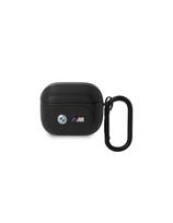 BMW odinis Curved Line dėklas, skirtas 3 kartos „AirPods“ – juodas