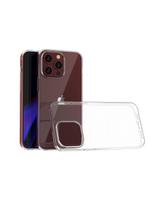 iPhone 15 Pro Max dėklas iš Ultra Clear serijos, skaidrus