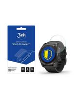 3mk Watch Protection™ hibridinis stiklas v. FlexibleGlass Lite ant Garmin Fenix 7X Pro Solar