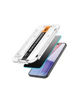 GRŪDINTAS STIKLAS SPIGEN GLAS.TR "EZ FIT" 2 PAKUOTĖS IPHONE 15 PRIVATUMAS