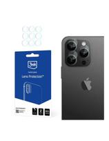 3mk Lens Protection™ hibridinis fotoaparato stiklas, skirtas iPhone 15 Pro