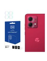 3mk Lens Protection™ hibridinis fotoaparato stiklas, skirtas Motorola Moto G84 5G
