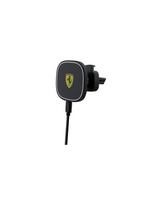 Ferrari 2023 Collection MagSafe 15W indukcinis automobilinis įkroviklis orlaidei - juodas