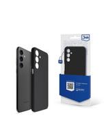 3mk silikoninis dėklas, skirtas Samsung Galaxy A25 5G - juodas