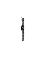 Hello Kitty silikoniniai lankeliai ir juostelės, skirtos Apple Watch 38/40/41mm – juodas