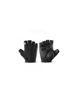 Rockbros S106BK dviračių pirštinės XL dydžio - juodos