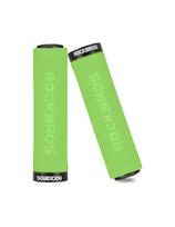 Rockbros BT1001GNBK kempinės dviračio vairo rankenos - žalia ir juoda