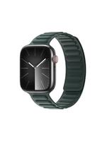 Magnetinis Dux Ducis dirželis BL, skirtas Apple Watch 38 / 40 / 41 mm - žalias