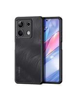 Dux Ducis Aimo dėklas, skirtas Xiaomi Redmi Note 13 5G - juodas