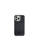 Audi IML MagSafe dėklas iPhone 13 Pro Max - juodas