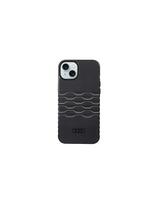 Audi IML MagSafe dėklas iPhone 15 Plus / 14 Plus - juodas