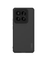 Nillkin Super Frosted Shield Pro magnetinis dėklas, skirtas Xiaomi 14 Pro – juodas