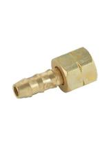 Adapteris 1/ 4& 39 & 39 L dujų žarnai prijungti 8x15 mm