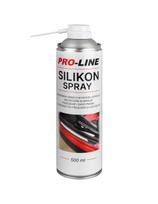 Silikoninis purškiamas lubrikantas ruonių priežiūrai PRO-LINE 500ml