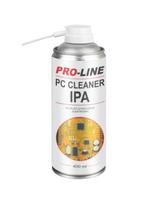 PC CLEANER IPA elektronikos valymo skystis PRO-LINE purškiamas 400ml