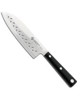 Santoku šefo peilis su rutuliniu šlifavimu, ilgis 160 mm HASAKI