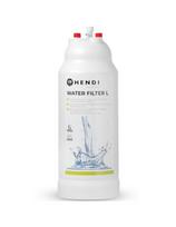 Vandens valymo filtras XL sk. 173 x 463 mm 5 l/ min – Hendi 237861