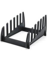 Pjaustymo lentų tvarkyklės stovų dangteliai 320 x 320 x 160 mm