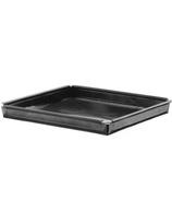 Padėklas konvekcinėms mikrobangų krosnelėms nepridegantis TEFLON 290 x 290 mm