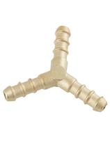 T formos skirstytuvas dujotiekio žarnoms 8x15 mm