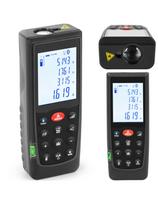 Lazerinis nuotolio ieškiklis Bluetooth atstumo matuoklis 70m/ 1,5mm