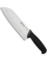 Santoku peilis su rutuliniu šlifavimu, skirtas smulkinti SUPRA, ilgis 200/ 340 mm