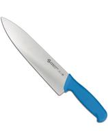 SUPRA COLORE HACCP 240/ 390 mm jūros gėrybių peilis - mėlynas
