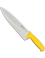 SUPRA COLORE HACCP paukštienos mėsininko peilis 260/ 410 mm - geltonas