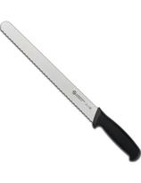 Duonos peilis dantytas SUPRA 280/ 420 mm