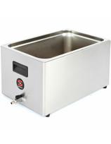 Izoliuotas indas SmartVide cirkuliaciniam siurbliui GN 2/ 1 56 l