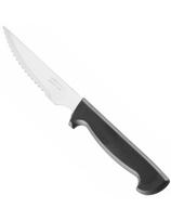 Steiko peilis STEAK BASIC 115/ 230 mm - juodas