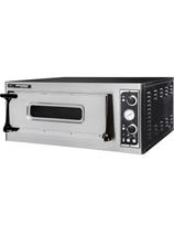 Vienos kameros picos orkaitė 4 picoms, skersmuo 32 cm BASIC 4 4700W