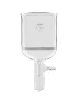 Laboratorinis stiklinis filtro piltuvas 250 ml 24/ 40 malimas