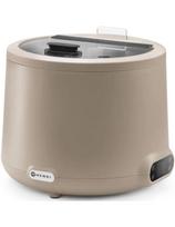 UNIQ elektrinis termosas sriubos virdulys skersmuo 365 x 325 mm 8 l 500 W - smėlio spalvos