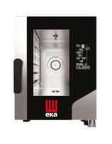 Millennial Black Mask Gastro Compact 6 x GN 1/ 1 7800 W konvekcinė garų orkaitė