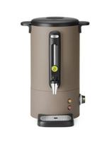 Karštas vyno vandens boileris su čiaupu, lašų padėklu, 9 l, 950 W - taupe